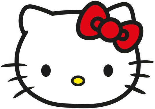 Uzlīme Hello Kitty