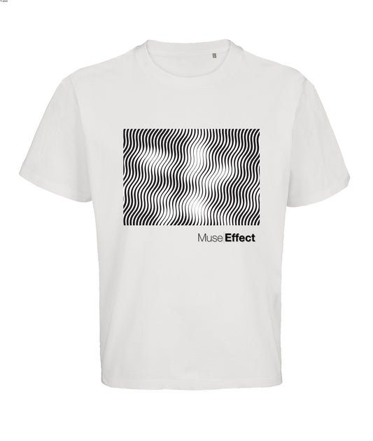 OVERSIZE UNISEX TSHIRT ILLUSION 008